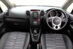 Kia Venga 2012 года